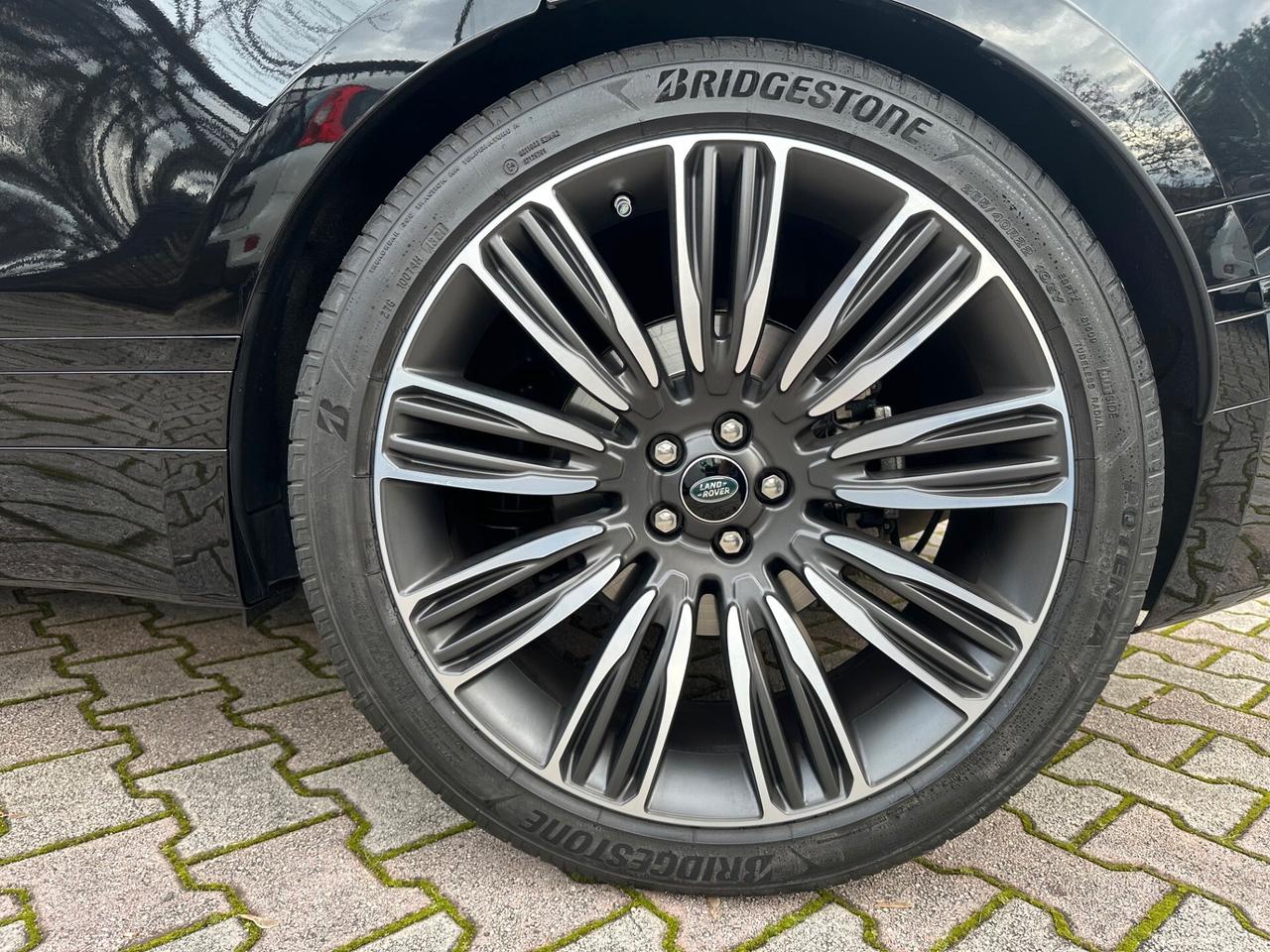 Range Rover Velar 04/21 km.18130 3.0D i6 300cv R-Dy. SE