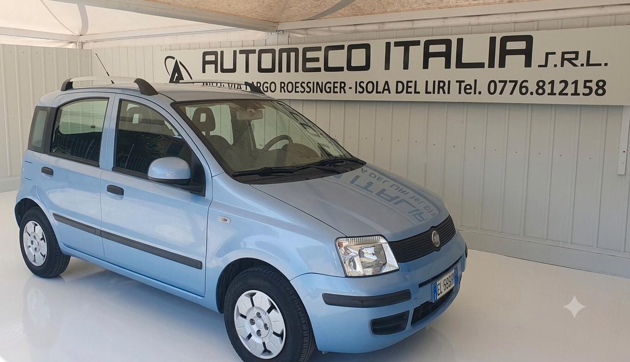 Fiat Panda 1.2 BENZ - ANNO 02/2012 - KM: 139 MILA!!!