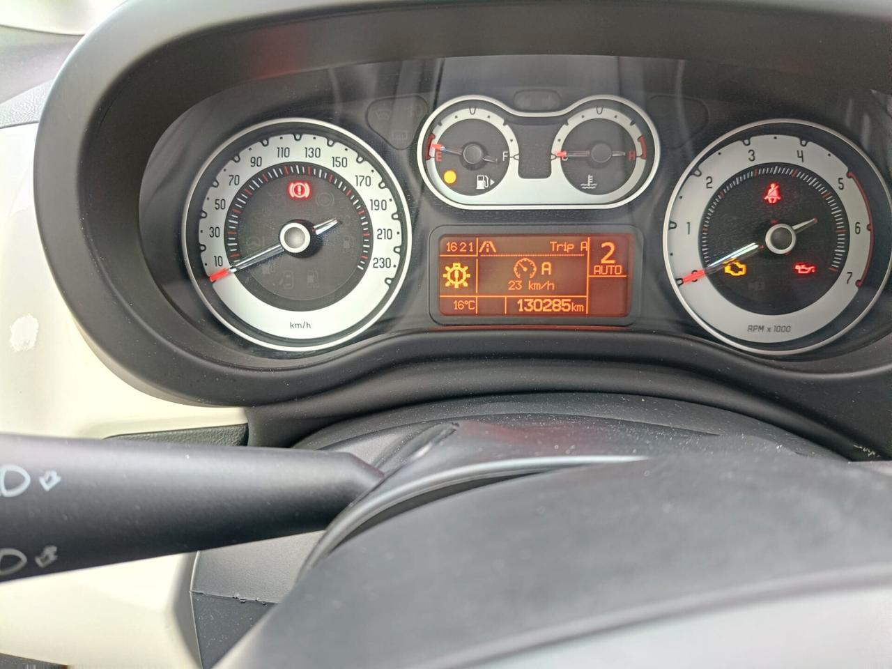 Fiat 500L 1.3 Multijet 85 CV Dualogic Lounge