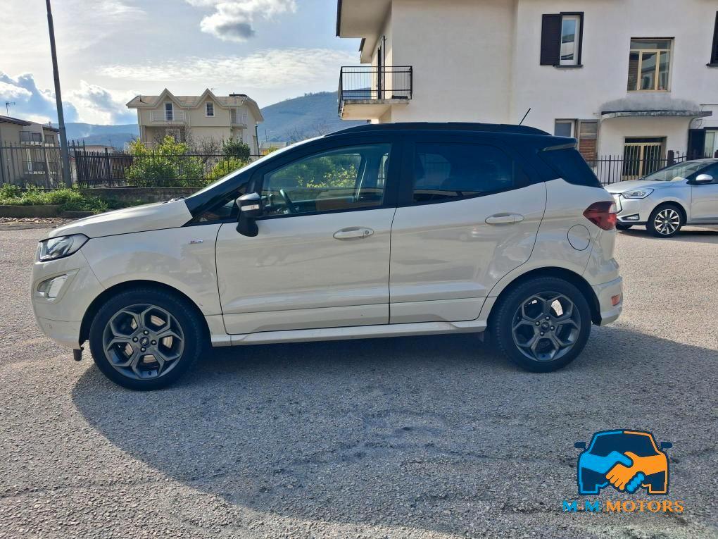 Ford EcoSport 1.5 ecoblue ST-Line Black Edition s&s 95cv my20.25