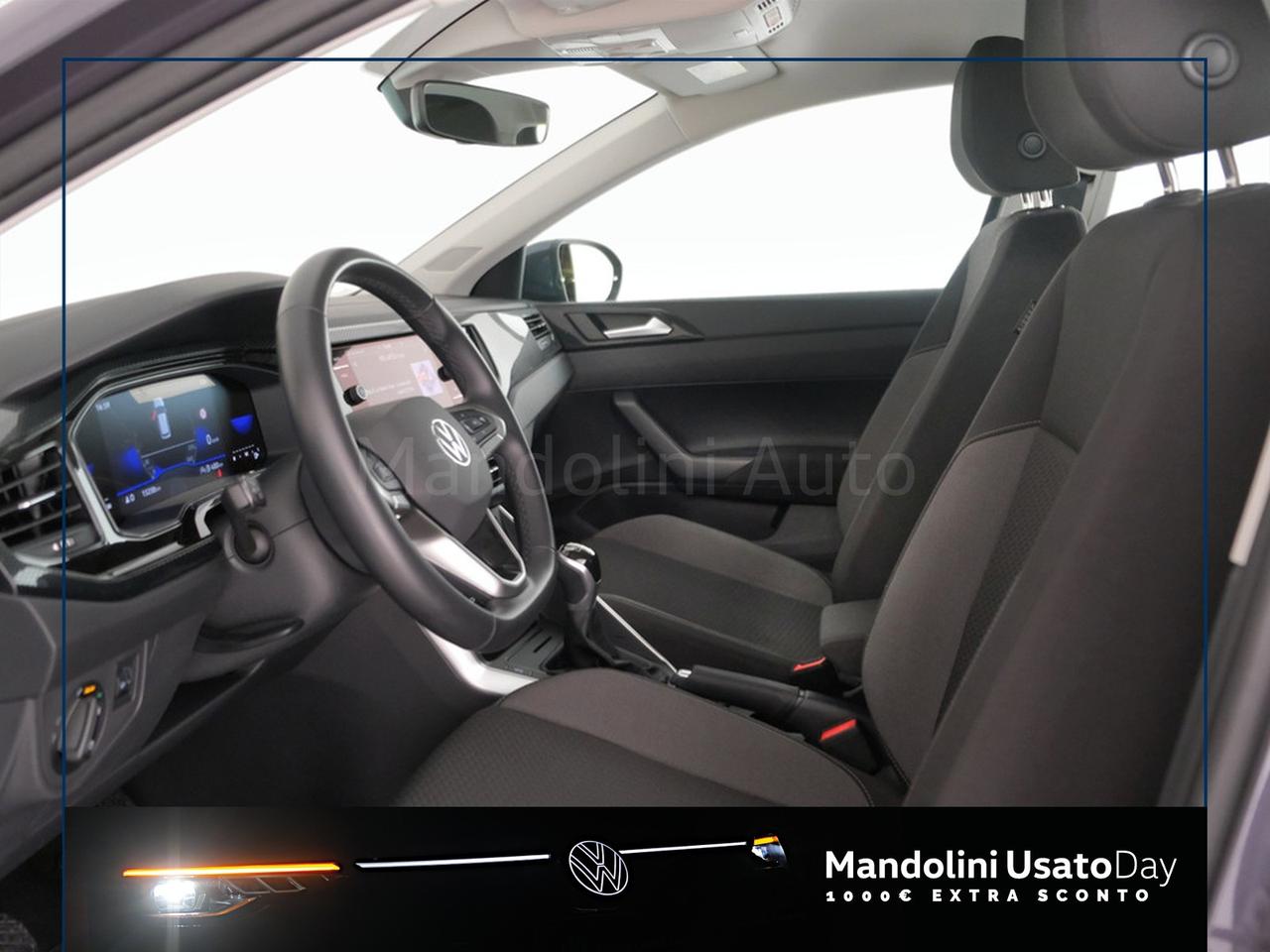 Volkswagen Taigo 1.0 tsi 110cv life