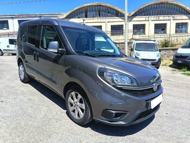 FIAT Doblo Doblò 1.6 MJT 95CV S&S Lounge