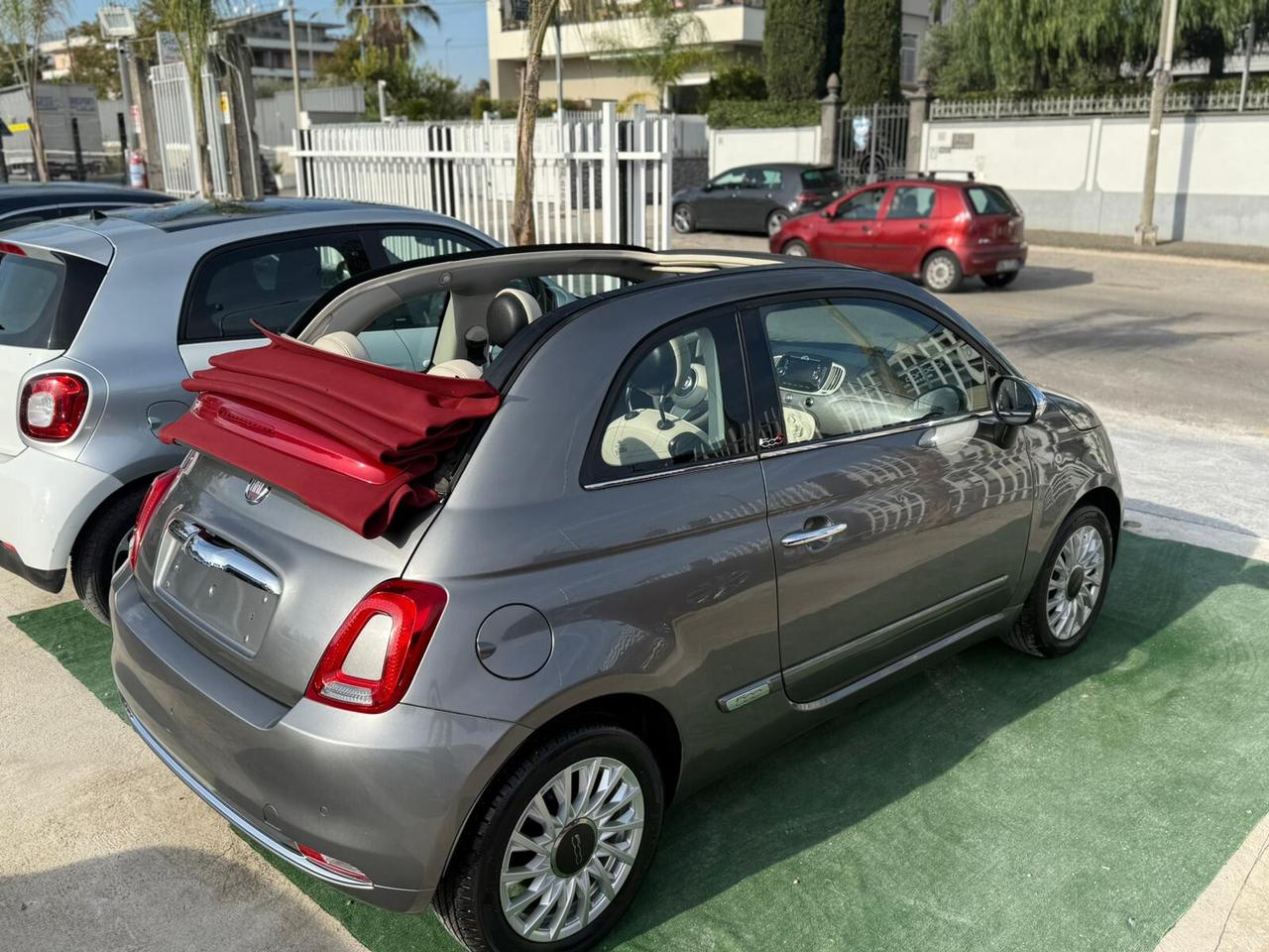 Fiat 500C Cabriolet 2020
