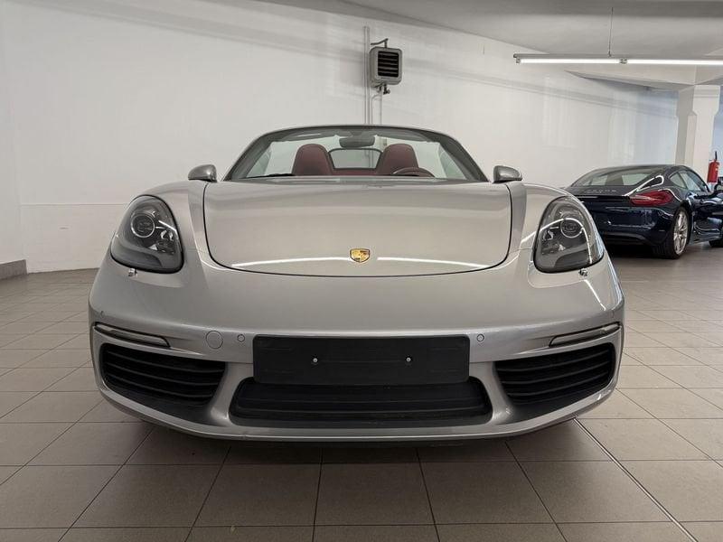 Porsche 718 718 Boxster 2.0