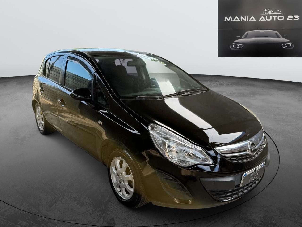 Opel CORSA*1.3*75 CV*SPORT*5 PORTE*NEOPATENTATI*