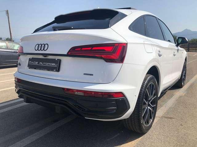 Audi Q5 40D SPB SPORTBACK TETTO SLINE S-LINE BLACK PACK