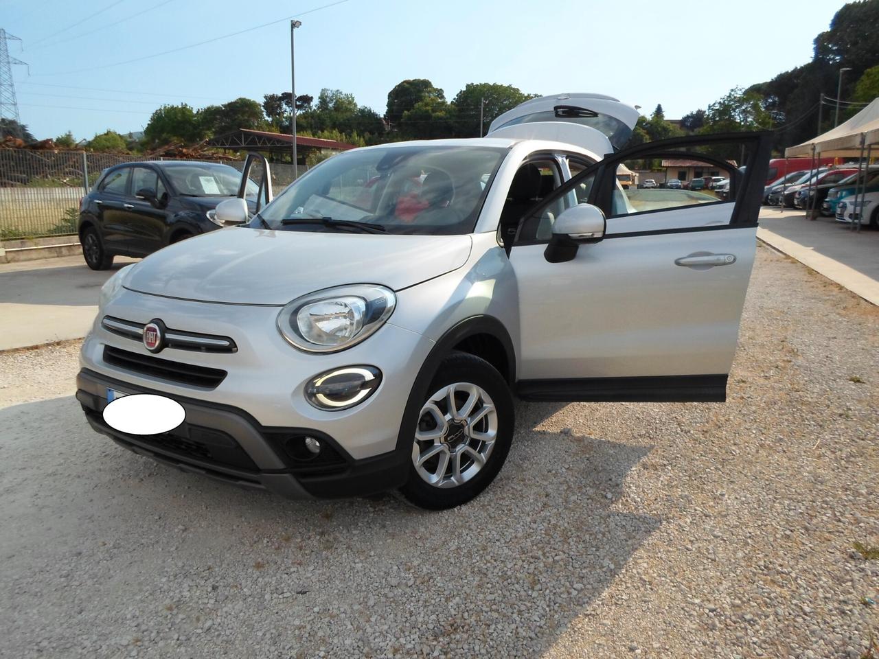 Fiat 500X 1.3 MultiJet 95 CV City Cross