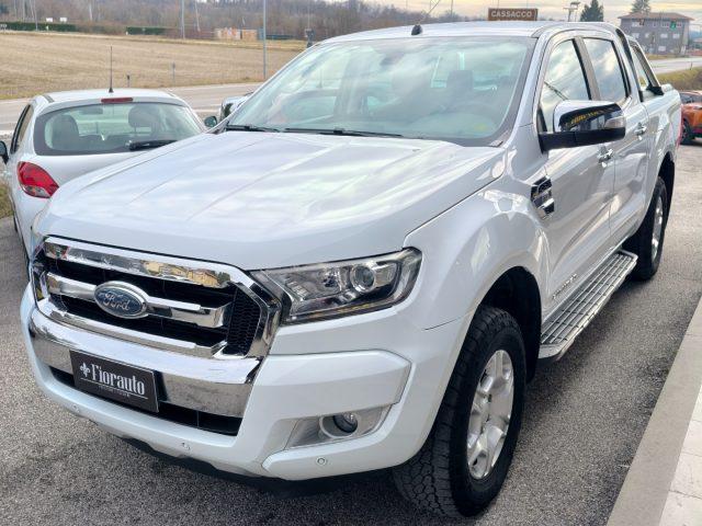 FORD Ranger 2.2 TDCi DC Limited 5pt. 160cv