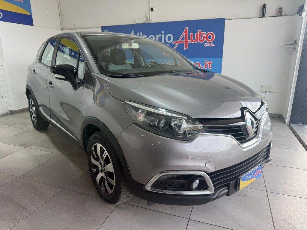 Renault Captur dCi 8V 90 CV Start&Stop Energy Life