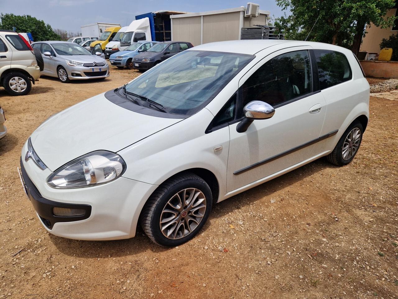 Fiat Punto Evo 1.2 3 porte Dynamic - 2010