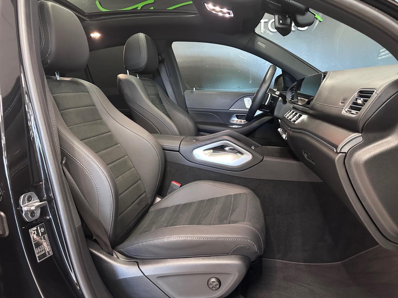 Mercedes GLE Coupe 300 d AMG Line Premium Plus 4matic auto