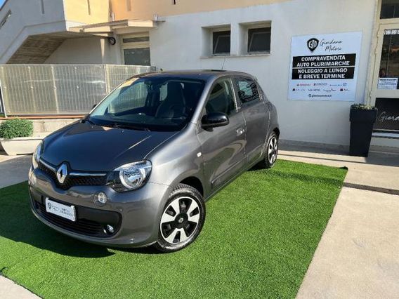 RENAULT - Twingo 0.9 tce Duel Gpl 90cv GOMME BOLLO E TAGLIANDO