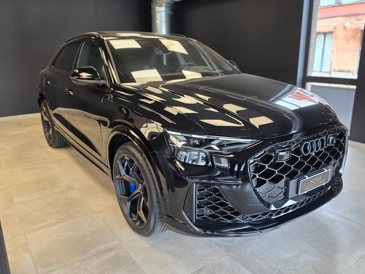 Audi Q8 RS 4.0 mhev 48V performance 640cv *MY2025