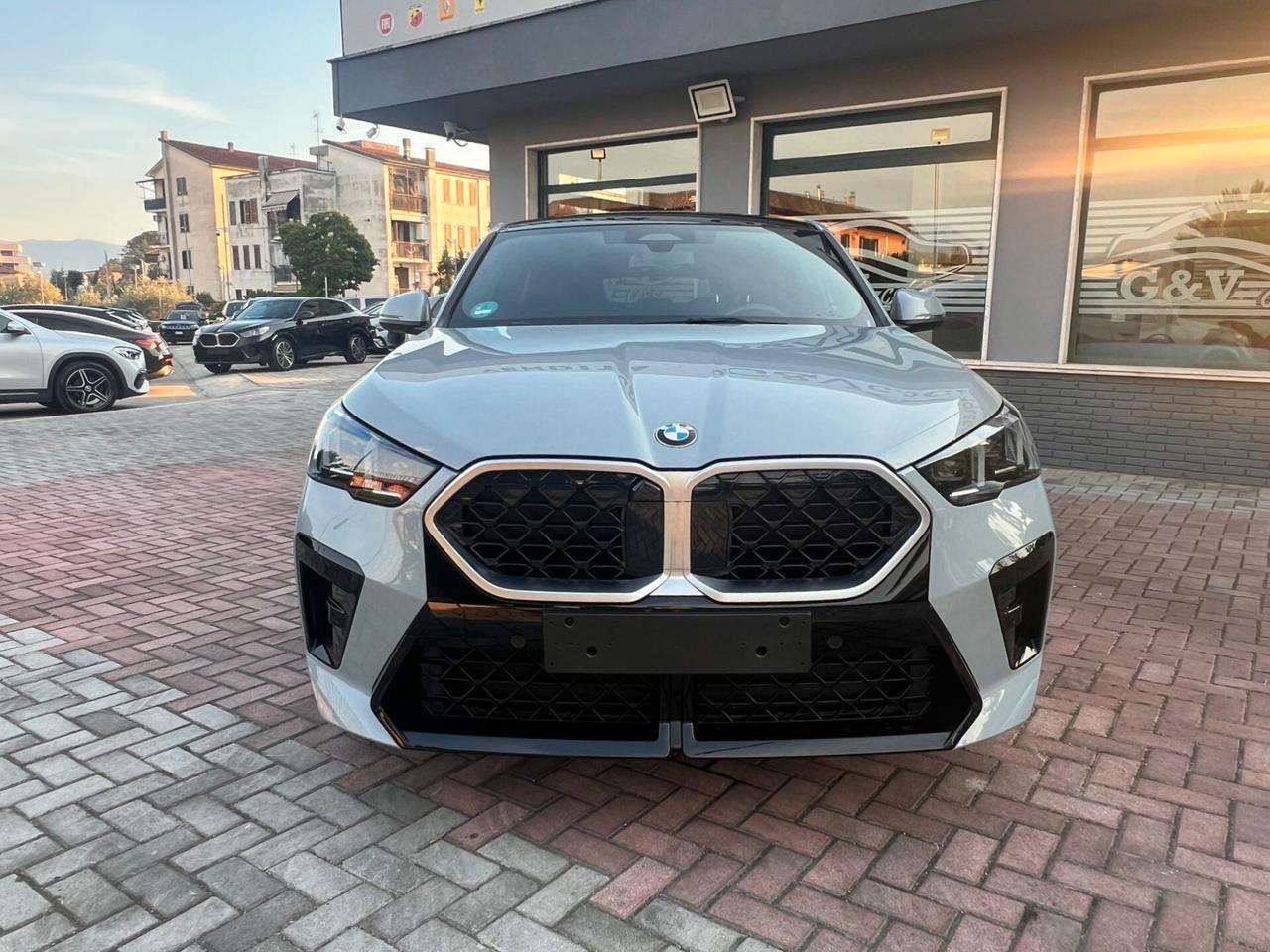 BMW X2 M SPORT 163 CV X DRIVE AUTOMATICA PRONTA CONSEGNA