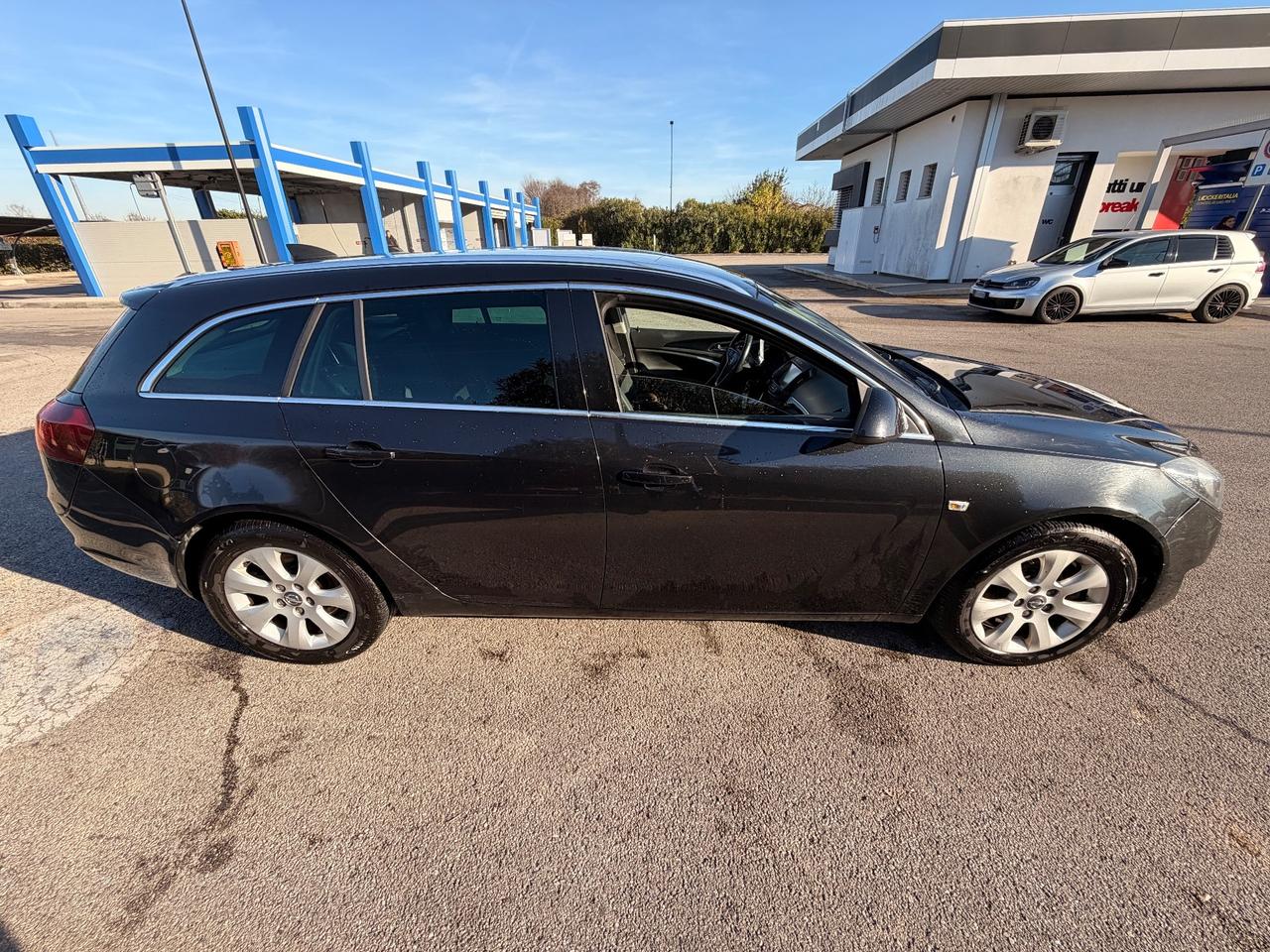 Opel Insignia 2.0 170CV euro6 full optional