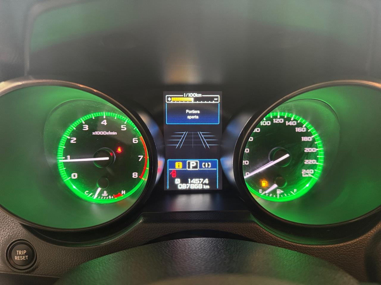SUBARU Outback 2.5i Free lineartronic