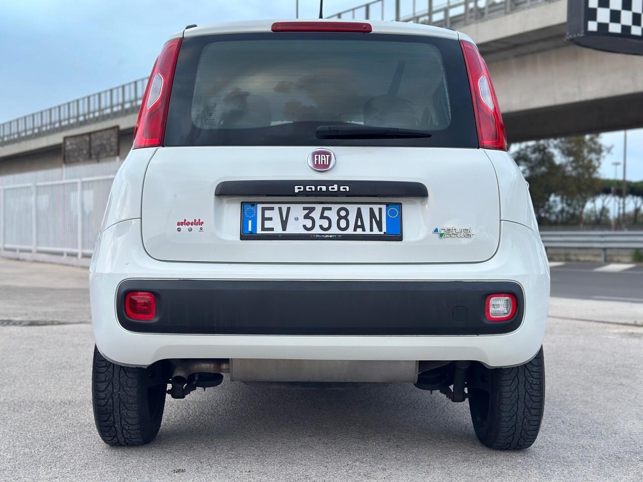Fiat Panda 2014 0.9 86CV Natural Power SOLI 61.000