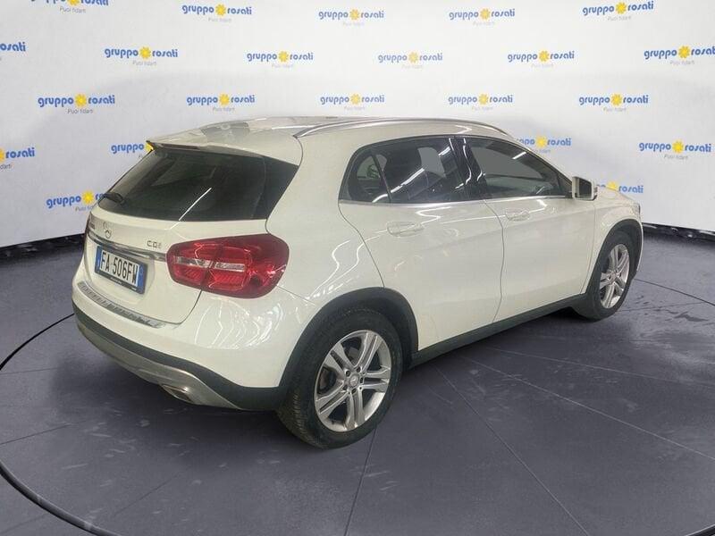 Mercedes-Benz GLA Classe (X156) 180 CDI Automatic Premium