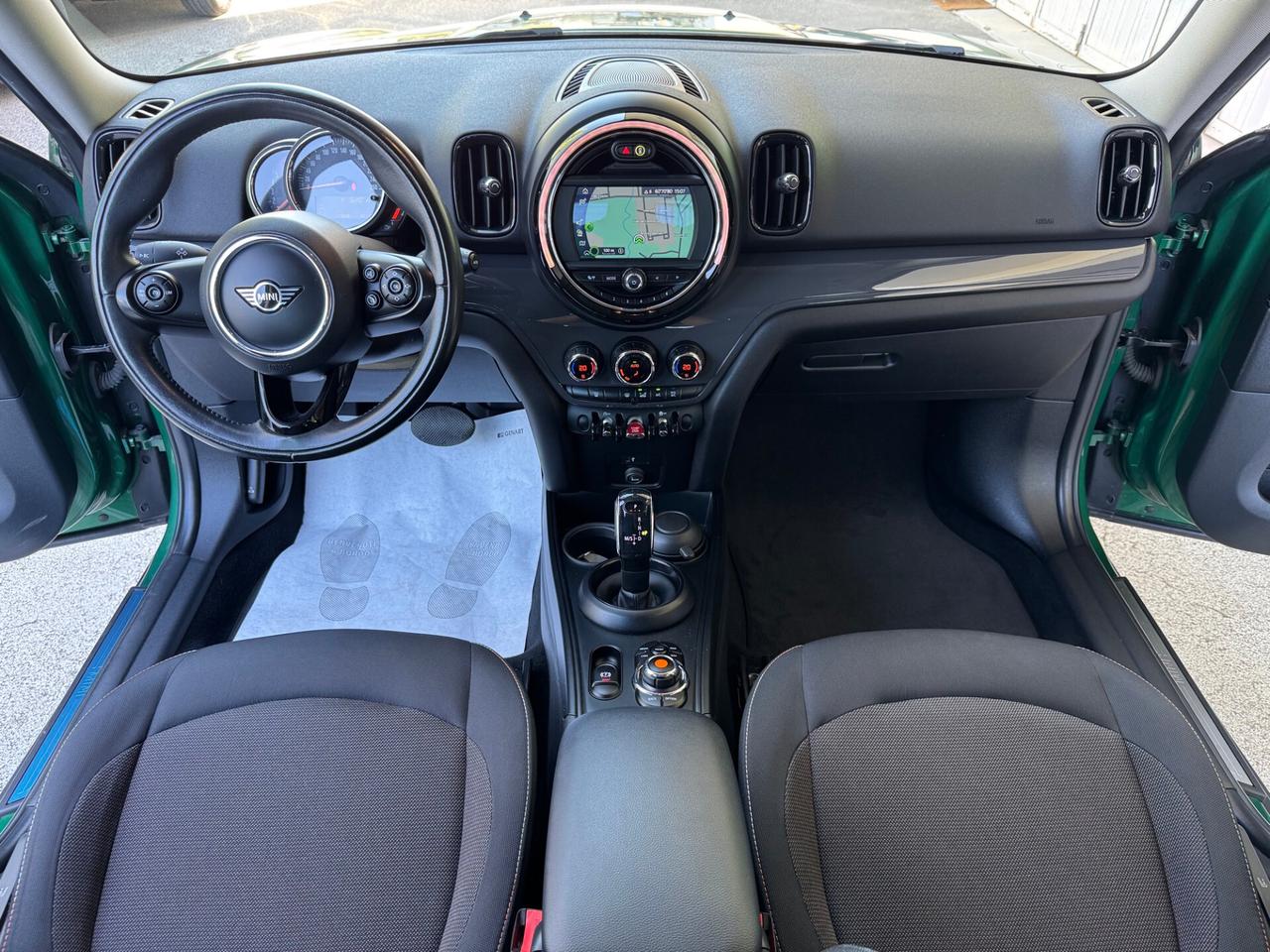 Mini Cooper D Countryman CooperD ALL4 AUTO GARANZIA 24 MESI