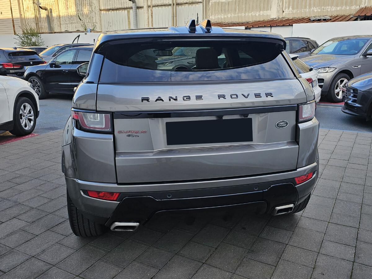 Land Rover Range Rover Evoque Range Rover Evoque 2.0 TD4 150 CV 5p. SE Dynamic