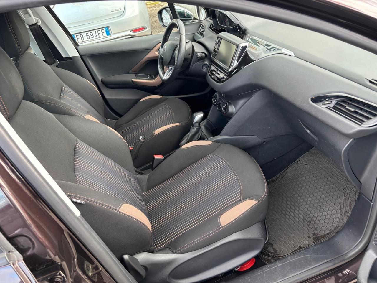 Peugeot 208 1.0 VTi 68 CV 5 porte Active