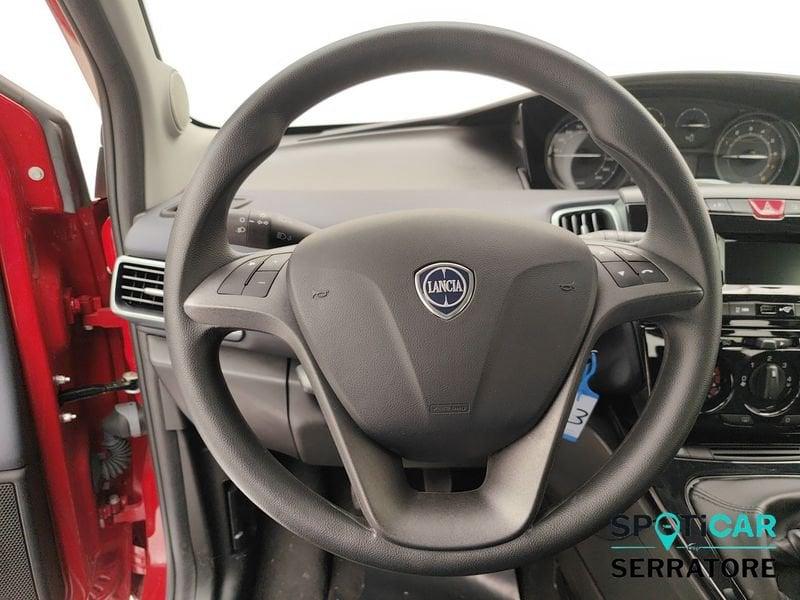 Lancia Ypsilon III 2021 1.0 firefly hybrid Silver Plus s&s 70cv