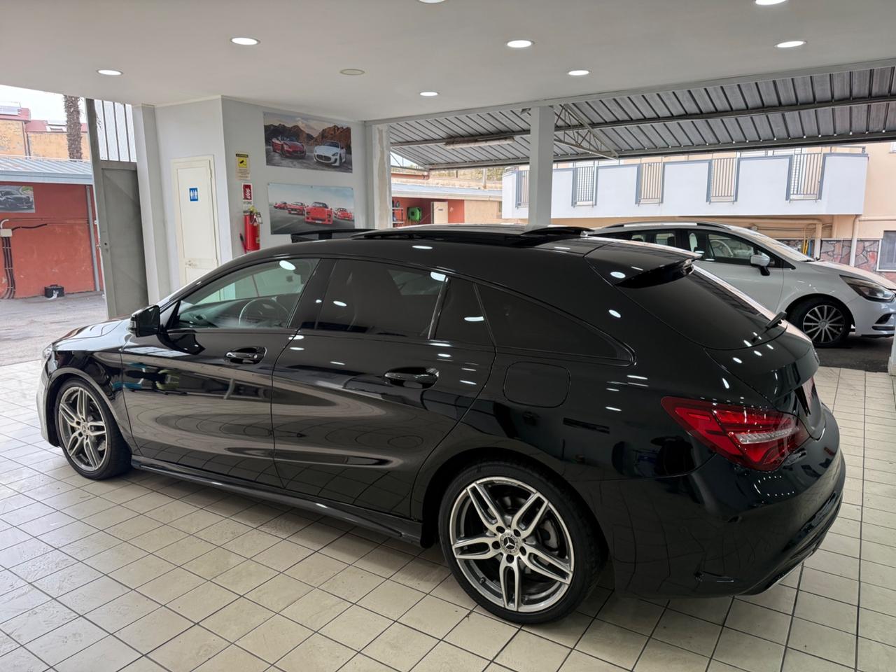 Mercedes cla 200 premium 2018