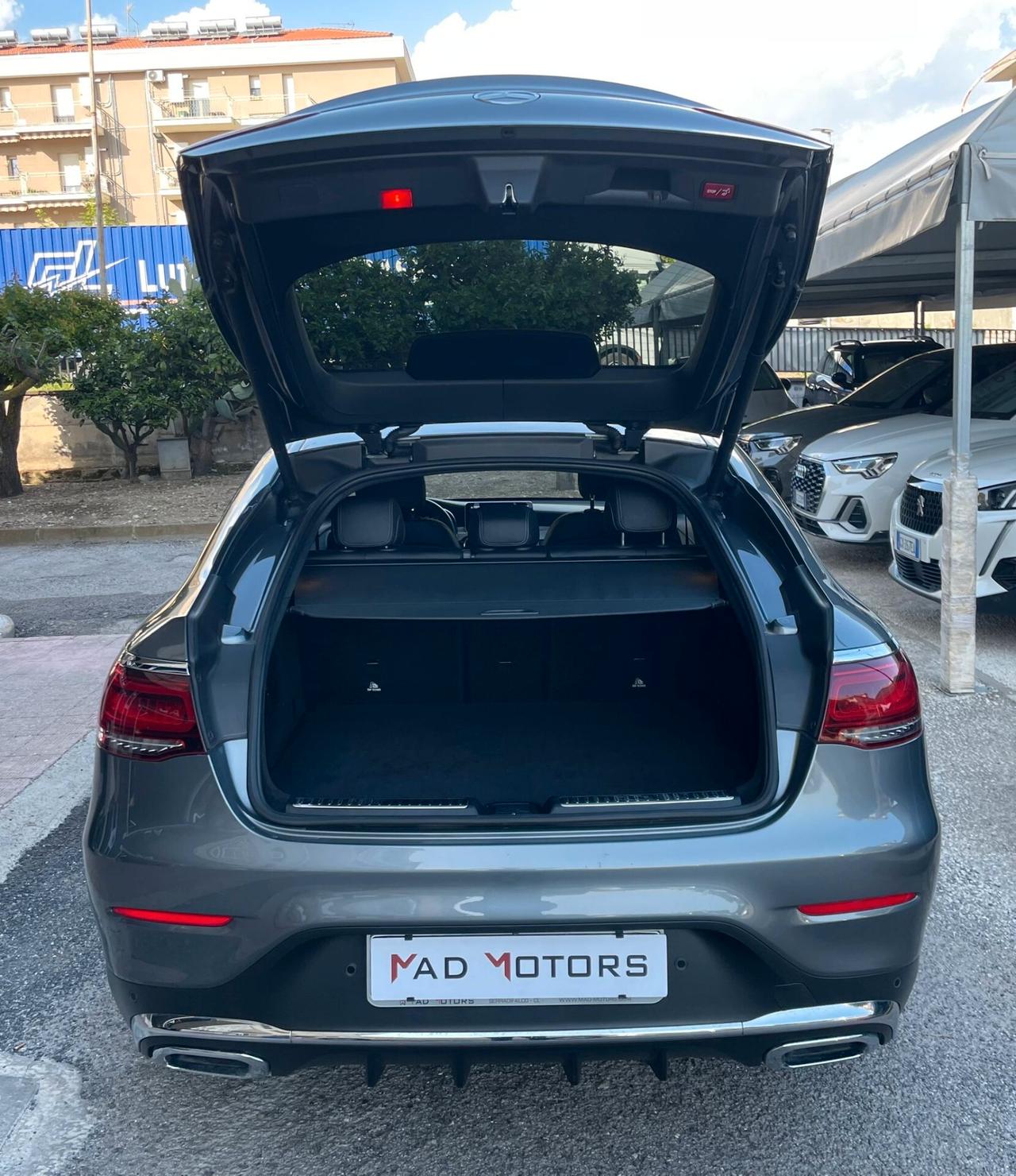 Mercedes-benz GLC 220 Coupé AMG-Premium 2022