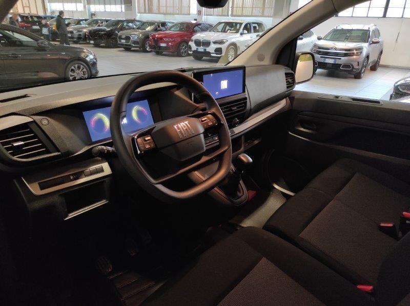 FIAT Scudo (2021-->) - Scudo 1.5 BlueHDi 120 CV S&S PL-TN Furgone