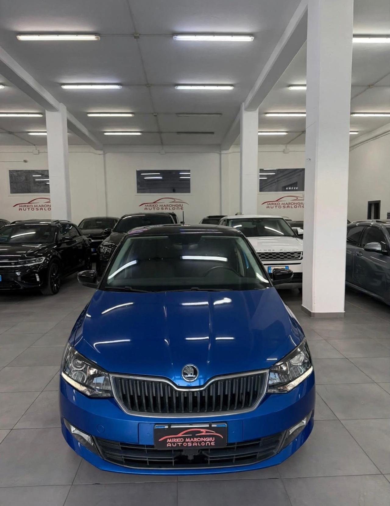 Skoda Fabia 1.4 TDI 90 CV DSG Executive FINANZIABILE