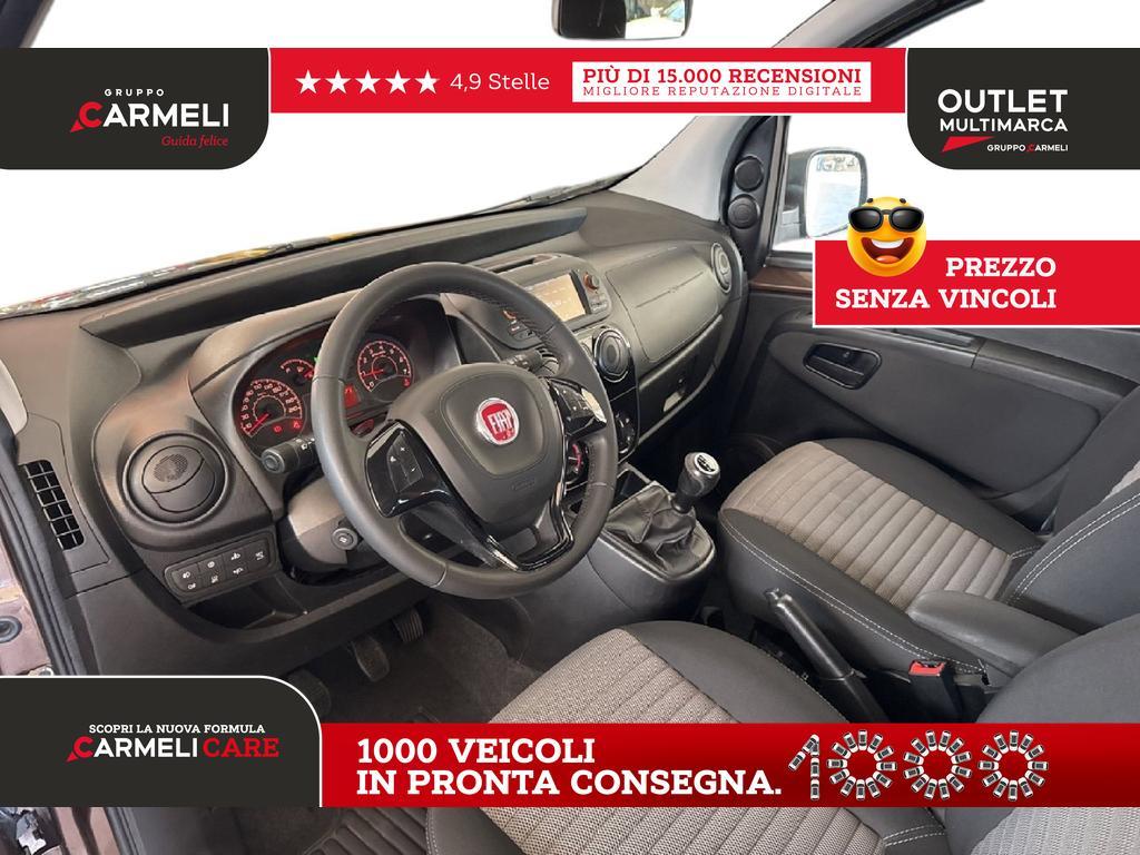 Fiat Qubo 1.3 Multijet Trekking