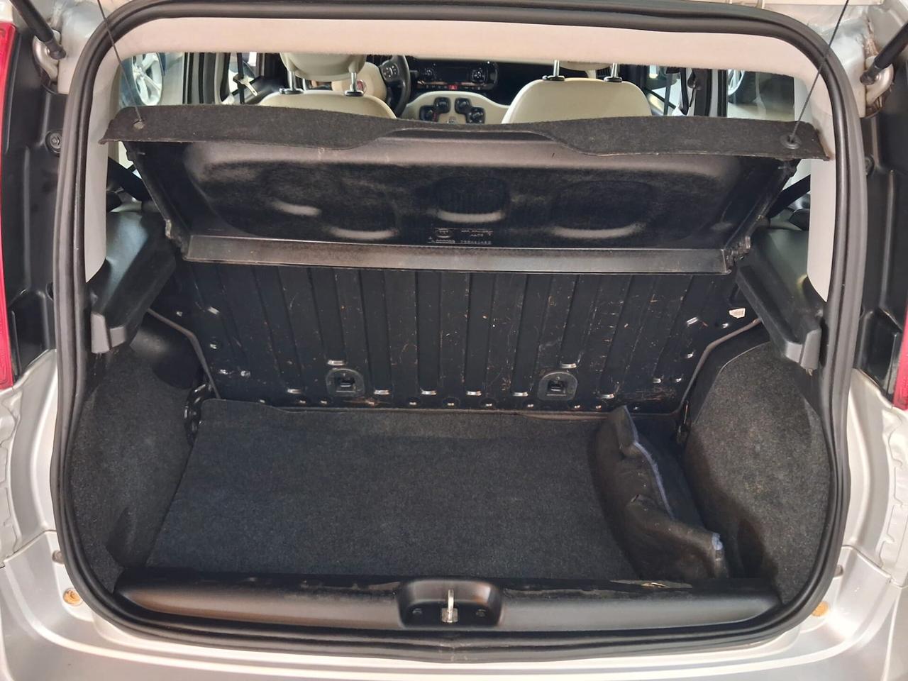 Fiat Panda 1.3 MJT 4x4 75 CV BLOCCAGGIO DIFFERENZIALE