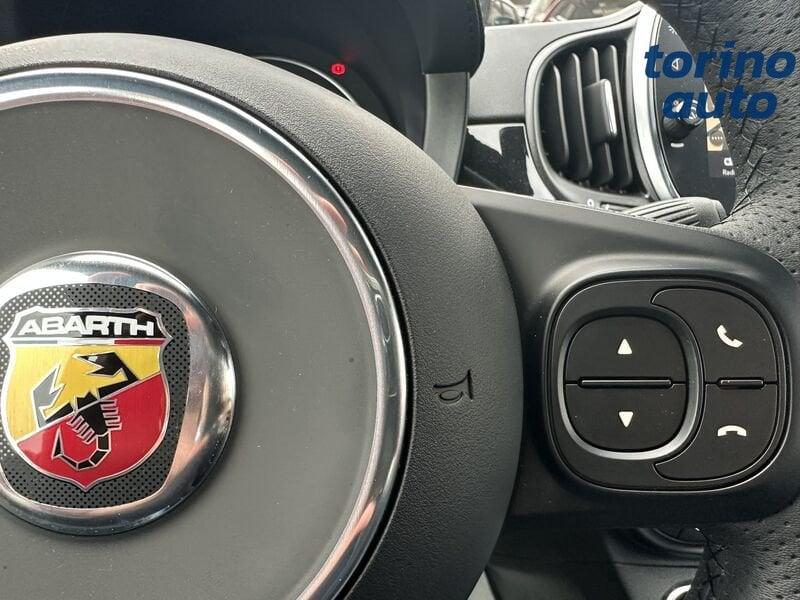 Abarth 595 595 1.4 t-jet Scorpioneoro 165cv NUOVA!!!