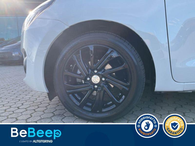 Suzuki Swift 1.2H EASY TOP 2WD