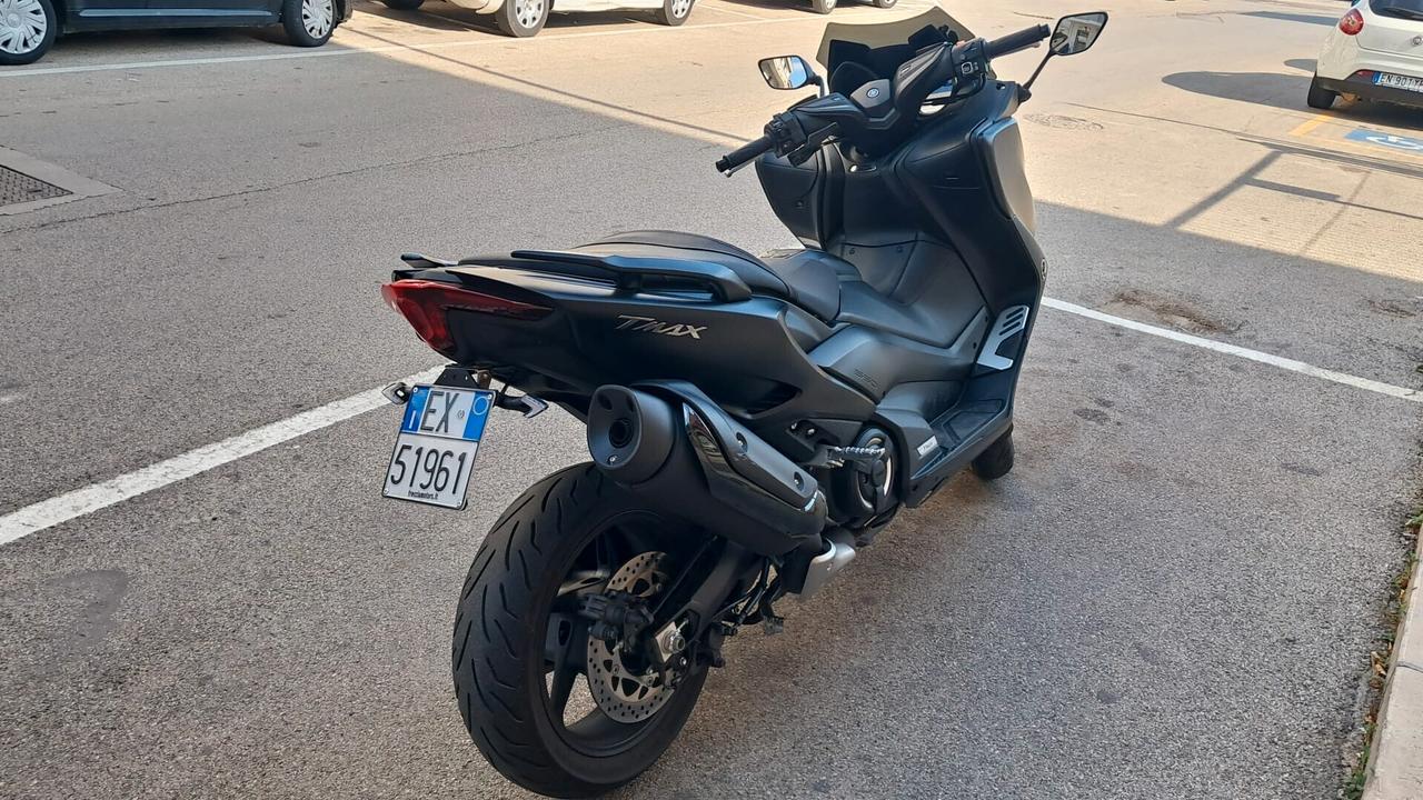 Yamaha T-Max 560 Tech Max 2021