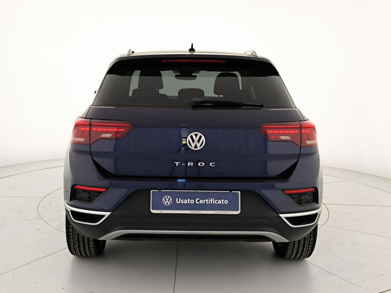 Volkswagen T-Roc 1.6 tdi advanced
