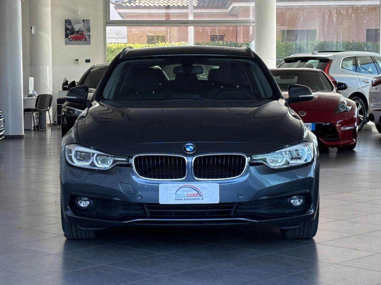 BMW 316 d Touring Sport auto