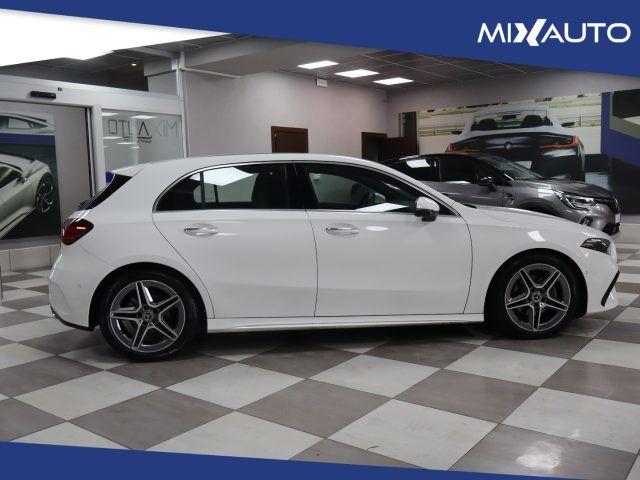 MERCEDES-BENZ A 180 D Automatic Premium AMG Line