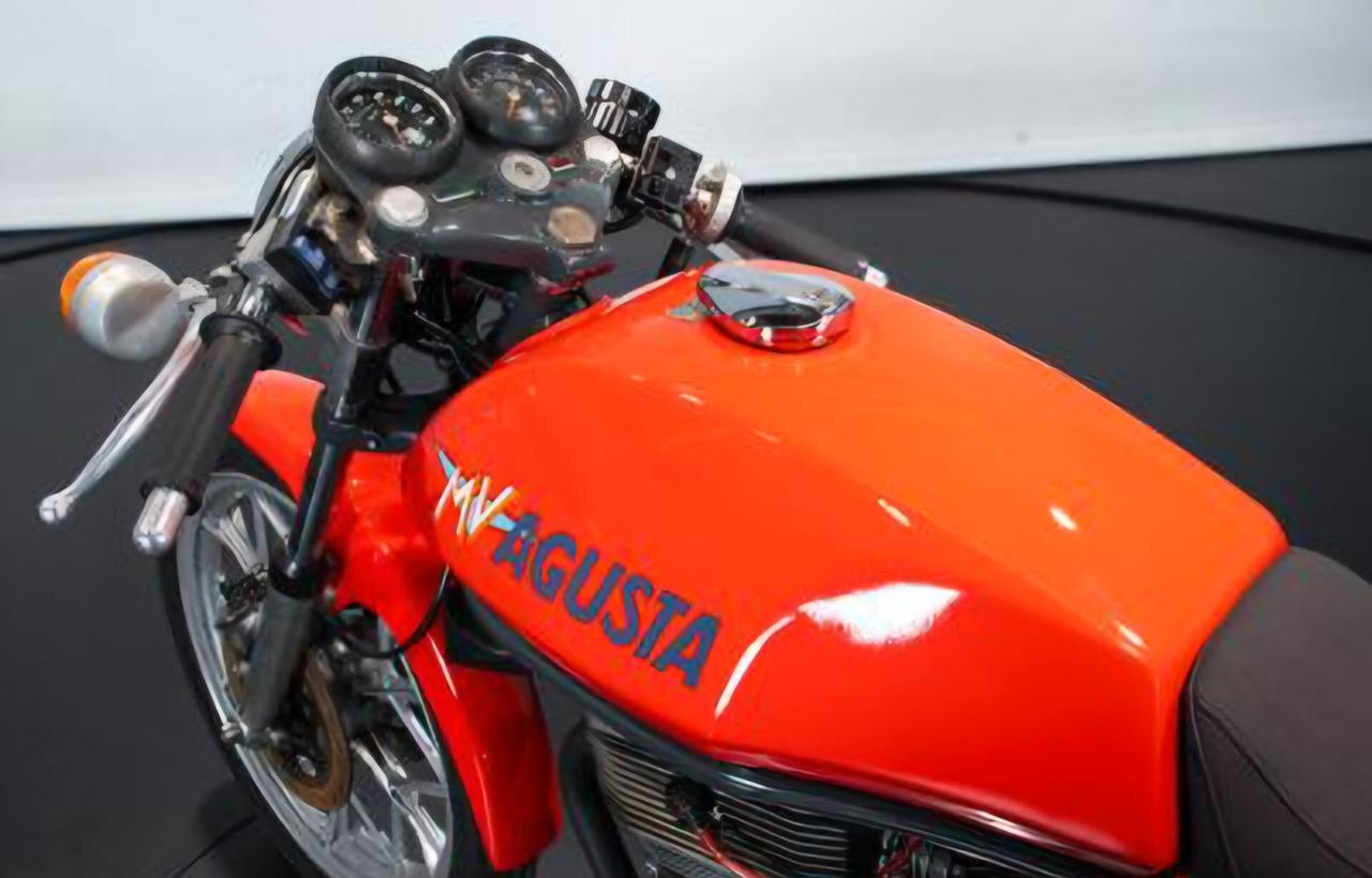 Mv Agusta 350 SS 350 s IPOTESI