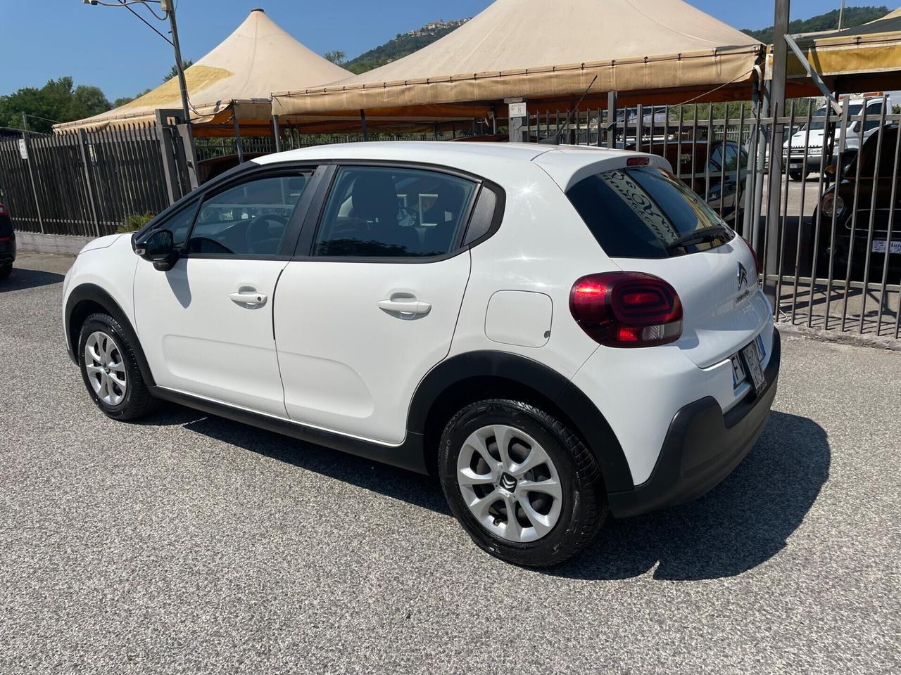 Citroen C3 PureTech 82 S&S Feel
