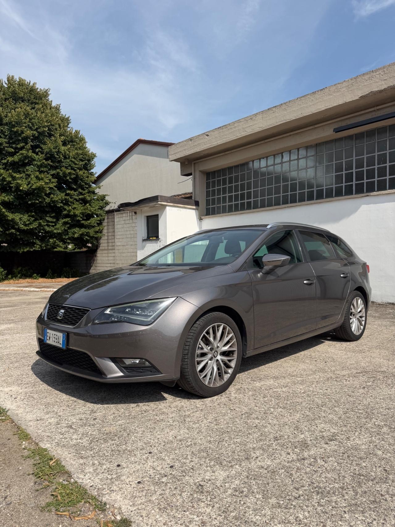 Seat Leon 1.6 TDI 105 CV ST Start/Stop Style