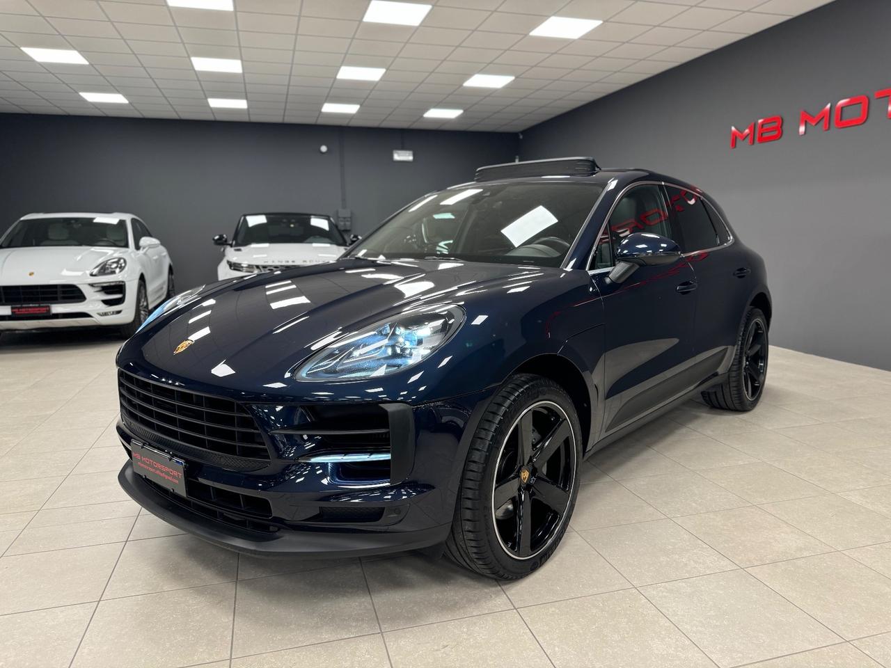 Porsche Macan 2.9 S "Iva esposta"