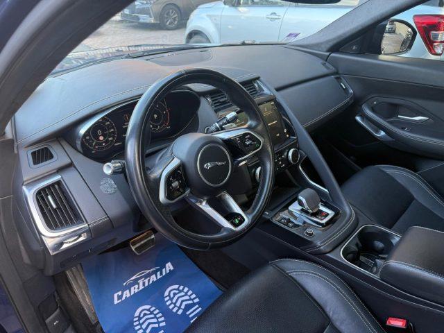 JAGUAR E-Pace 2.0D I4 163 CV AWD Auto R-Dynamic SE