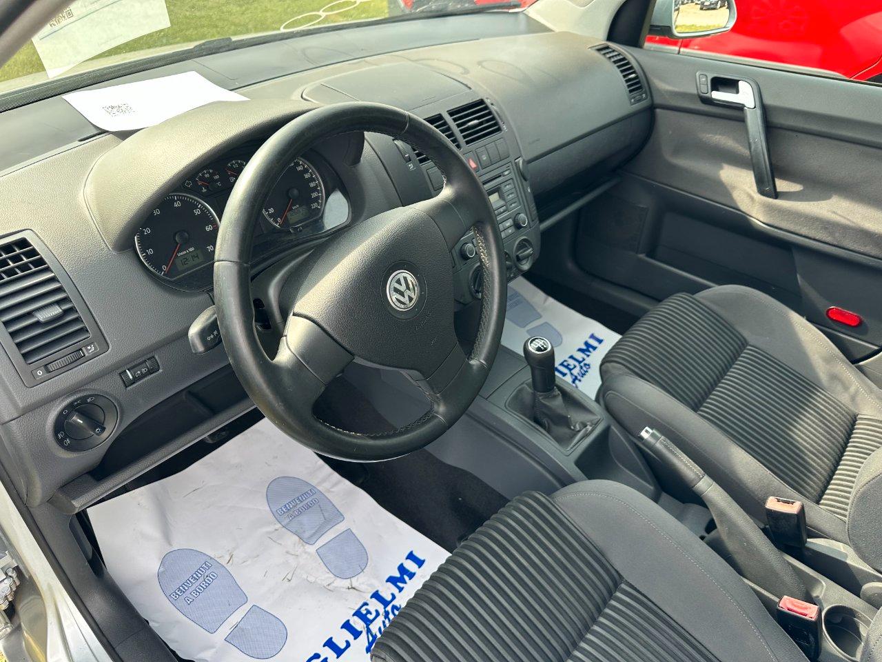 Volkswagen Polo 5 Porte Polo 5p 1.4 Comfortline