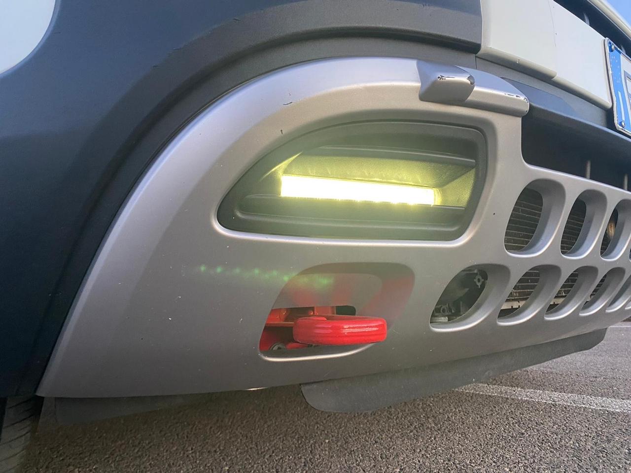 Fiat Panda Cross 1.3 MJT 75CV
