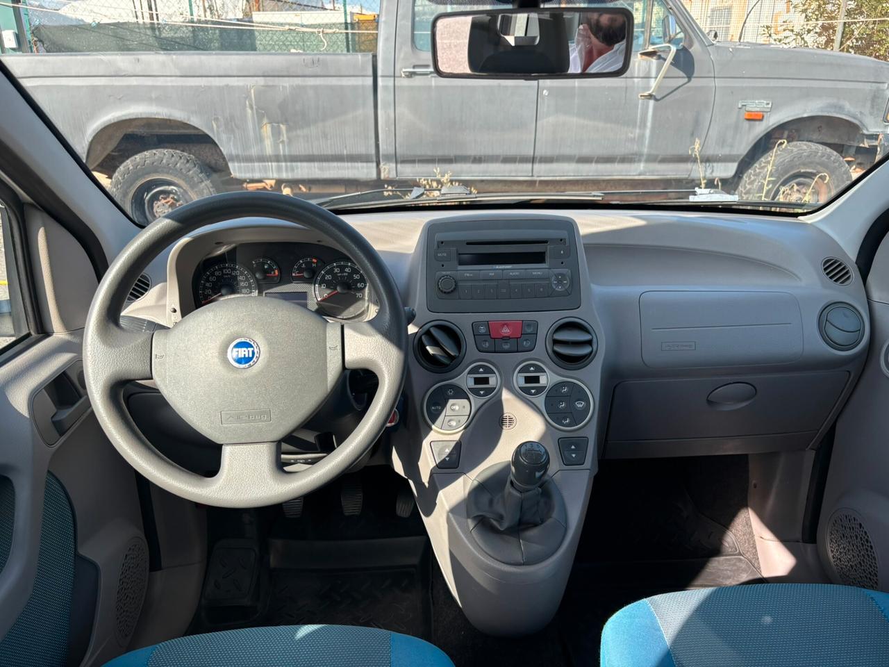Fiat Panda 1.2 Emotion