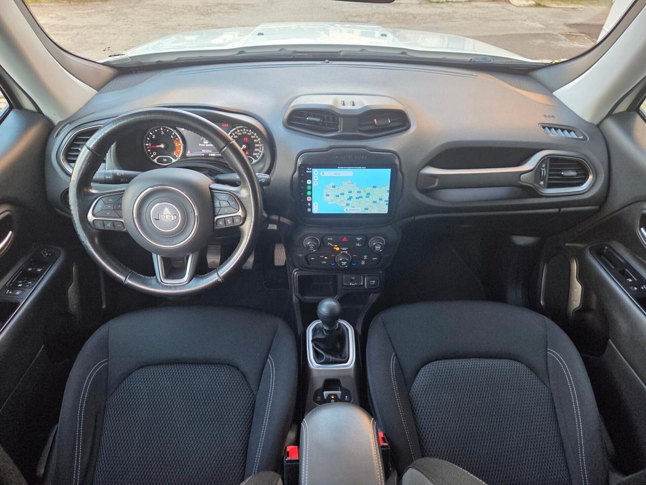 Jeep Renegade 1.6 Multijet 120 CV LIMITED
