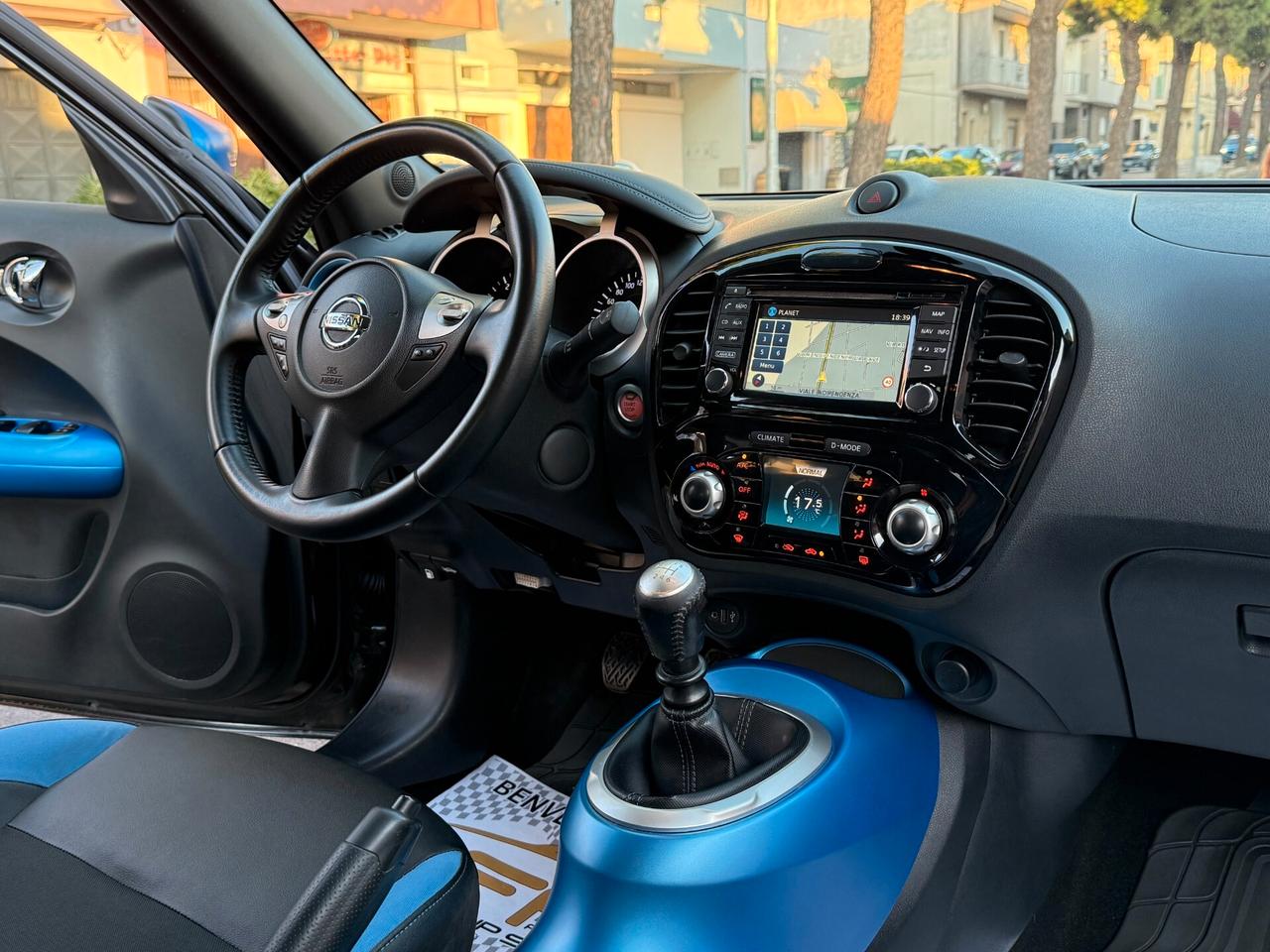 Nissan Juke 1.5 dCi *Bose Personal Edition PELLE