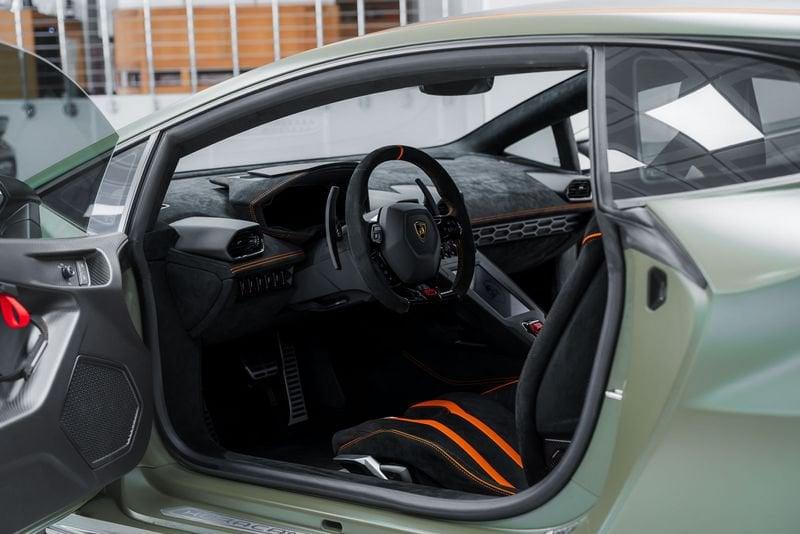 Lamborghini Huracán LAMBORGHINI HURACAN STO *PPF TOTALE* *POSSIBILITA' SUBENTRO LEASING*