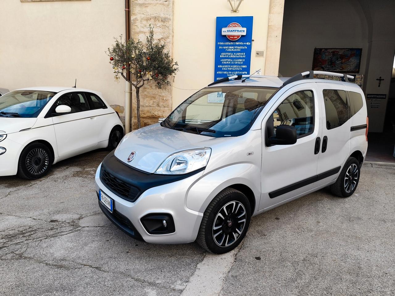 Fiat Qubo 1.3 MJT 80 CV Lounge